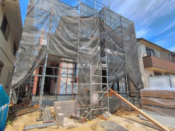 流山市松ケ丘６丁目の新築一戸建