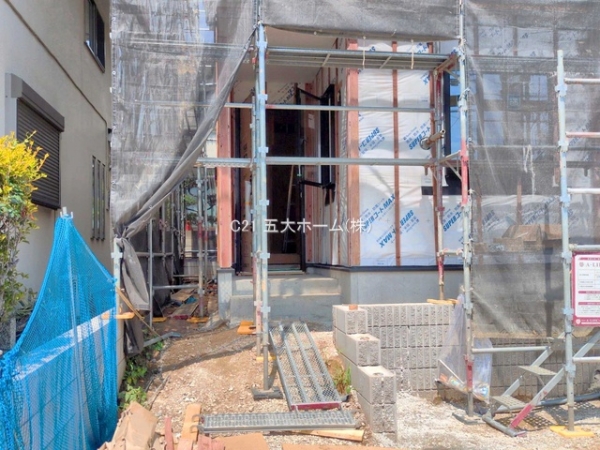 流山市松ケ丘６丁目の新築一戸建