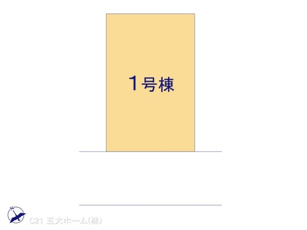 流山市松ケ丘６丁目の新築一戸建
