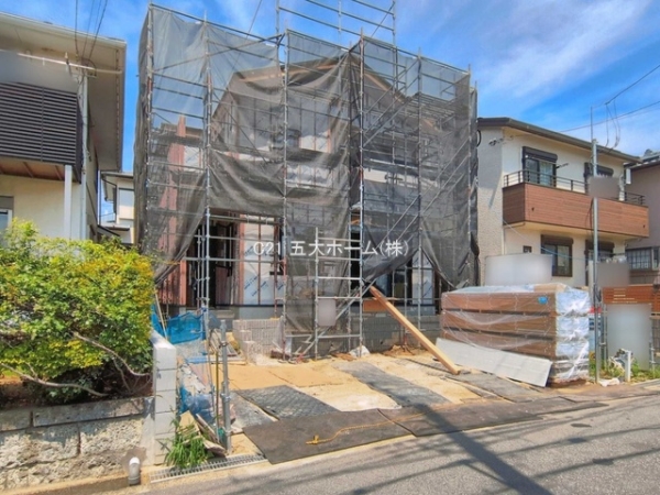 流山市松ケ丘６丁目の新築一戸建