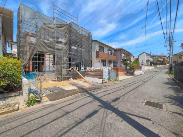 流山市松ケ丘６丁目の新築一戸建