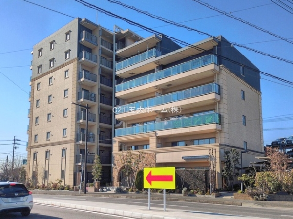 ヴェレーナ流山セントラルパーク