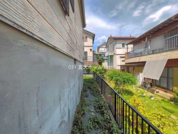 流山市大字東深井の中古一戸建て
