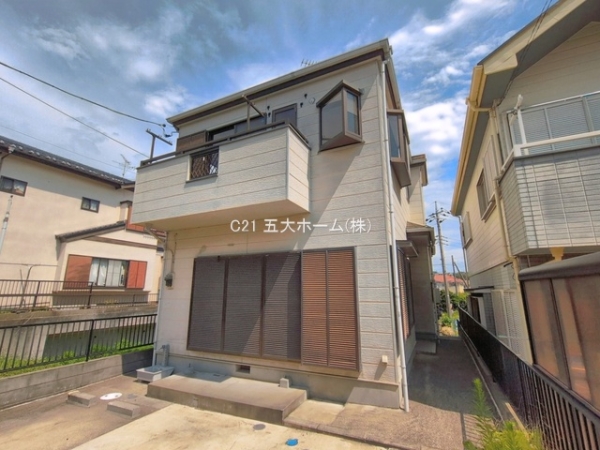流山市大字東深井の中古一戸建て
