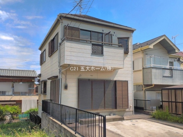 流山市大字東深井の中古一戸建て