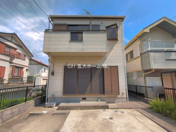 流山市大字東深井の中古一戸建て