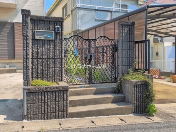 流山市大字東深井の中古一戸建て
