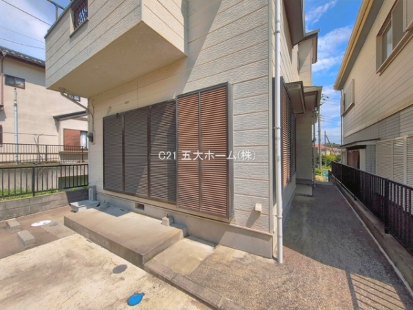 流山市大字東深井の中古一戸建て