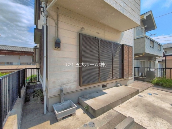 流山市大字東深井の中古一戸建て