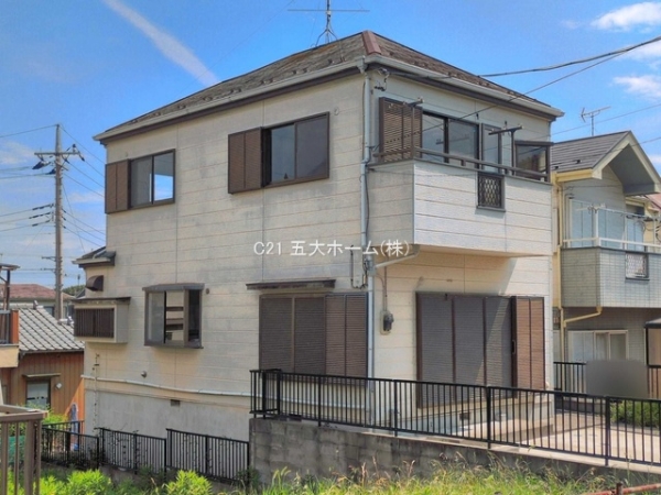 流山市大字東深井の中古一戸建