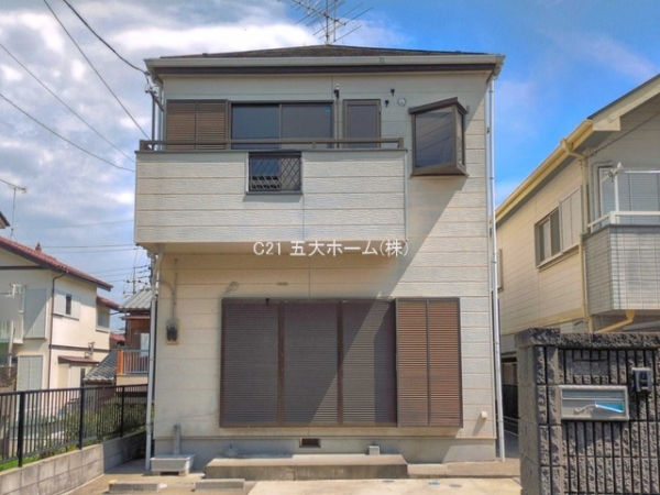 流山市大字東深井の中古一戸建