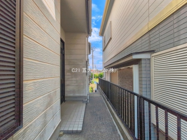 流山市大字東深井の中古一戸建