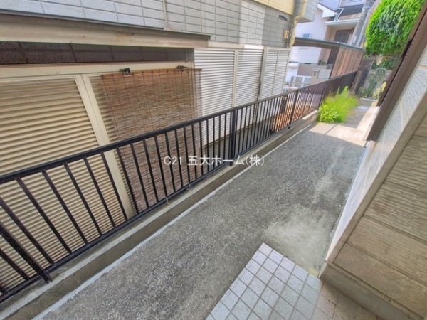 流山市大字東深井の中古一戸建て