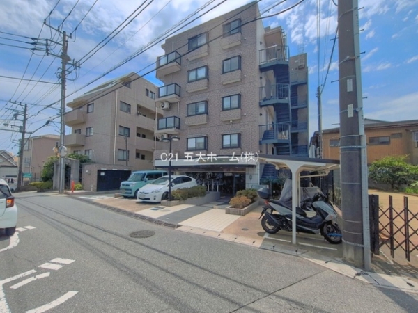 ライオンズマンション松戸みのり台