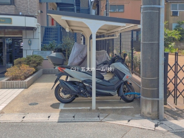 ライオンズマンション松戸みのり台