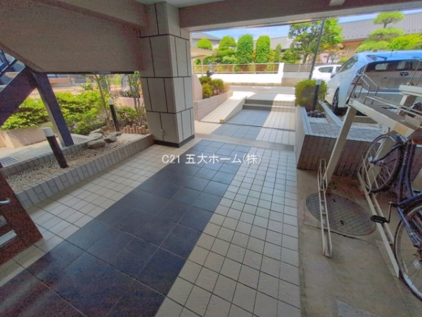 ライオンズマンション松戸みのり台