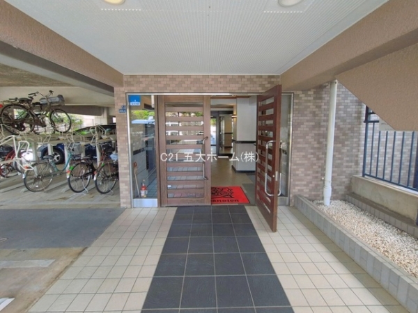 ライオンズマンション松戸みのり台