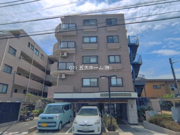 ライオンズマンション松戸みのり台