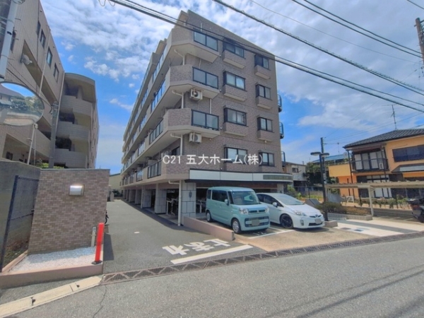 ライオンズマンション松戸みのり台