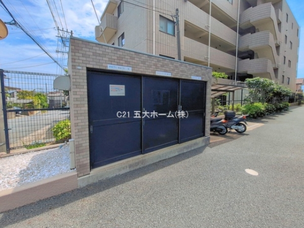 ライオンズマンション松戸みのり台