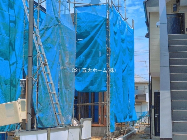 松戸市殿平賀の新築一戸建