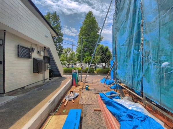 松戸市殿平賀の新築一戸建