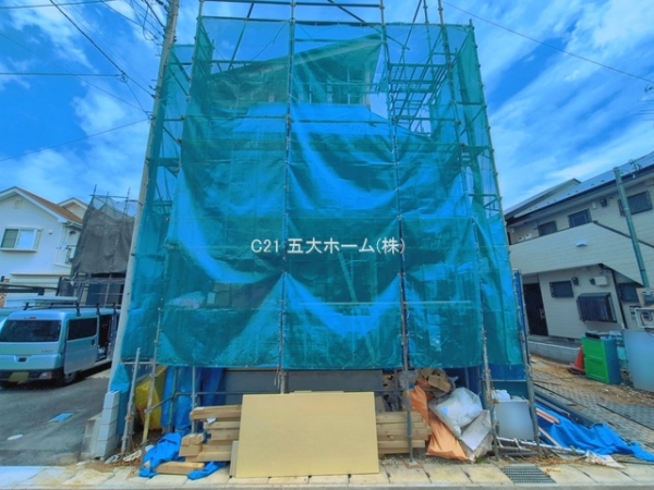 松戸市殿平賀の新築一戸建
