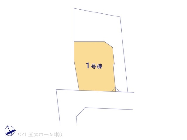 松戸市殿平賀の新築一戸建