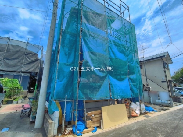 松戸市殿平賀の新築一戸建