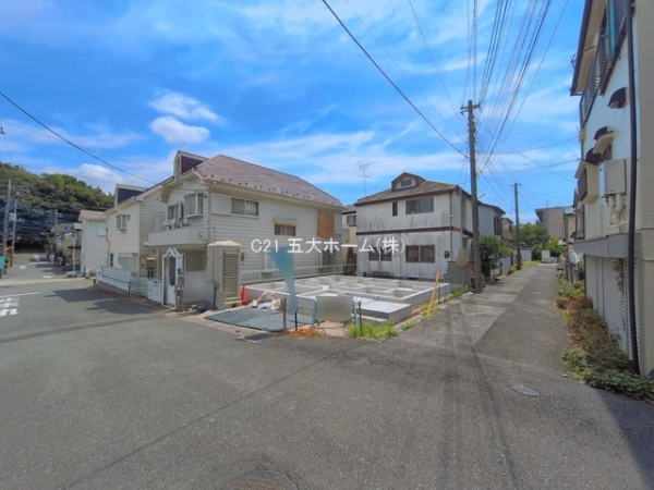 松戸市上本郷の新築一戸建