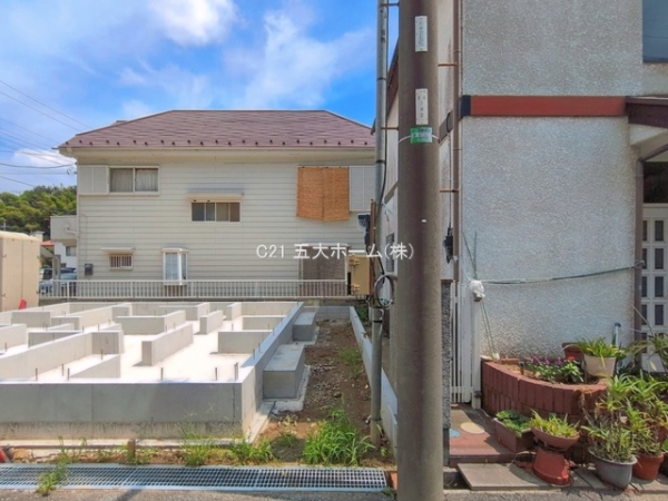 松戸市上本郷の新築一戸建