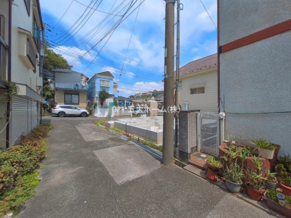 松戸市上本郷の新築一戸建