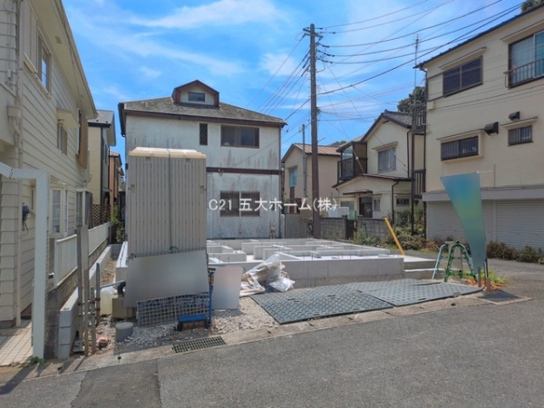 松戸市上本郷の新築一戸建