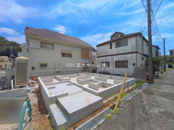 松戸市上本郷の新築一戸建