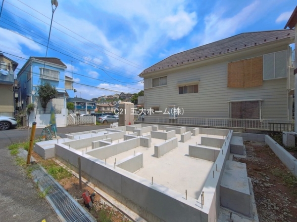 松戸市上本郷の新築一戸建