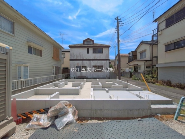 松戸市上本郷の新築一戸建