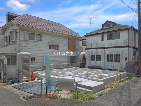 松戸市上本郷の新築一戸建