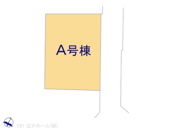 市川市若宮３丁目の新築一戸建
