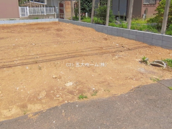 市川市大和田３丁目の土地