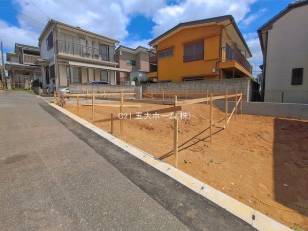 松戸市胡録台の新築一戸建