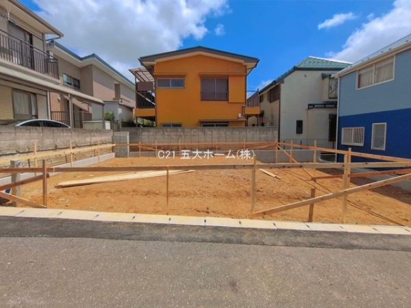 松戸市胡録台の新築一戸建