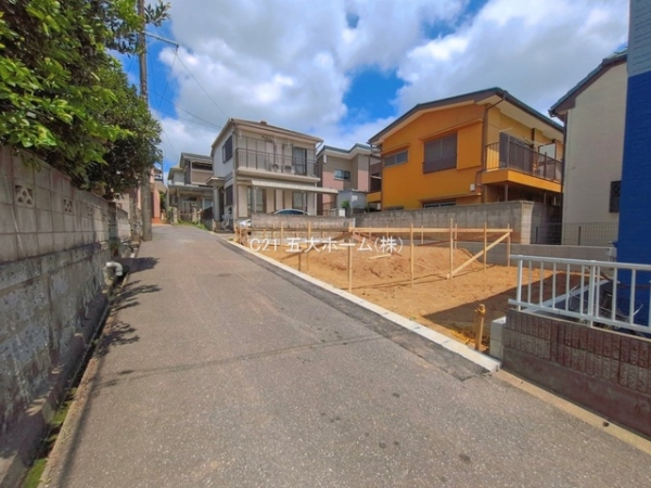 松戸市胡録台の新築一戸建