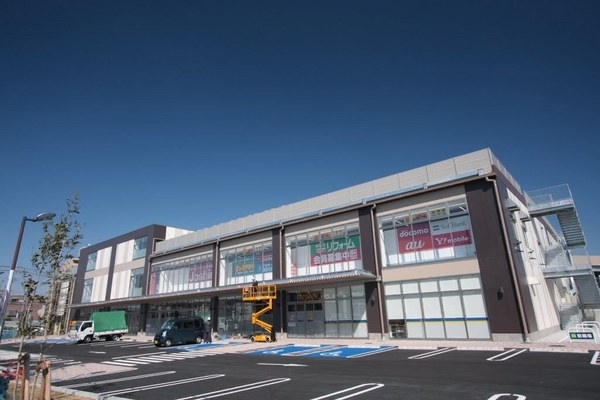 流山市松ケ丘2丁目(アクロスプラザ流山)