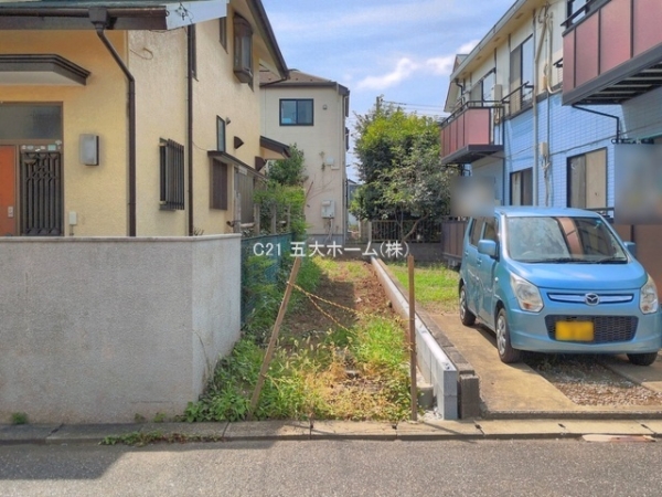 流山市松ケ丘2丁目