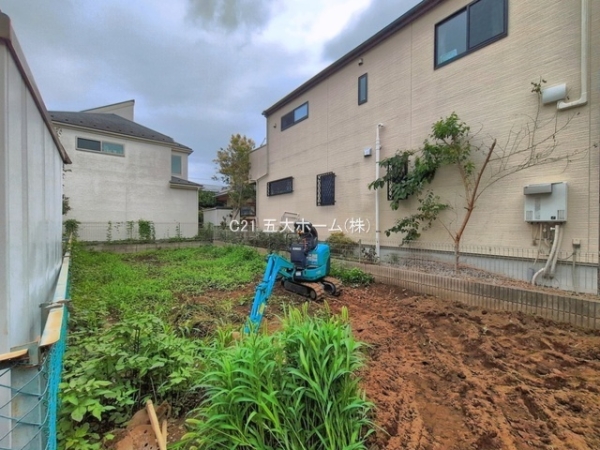 流山市松ケ丘2丁目