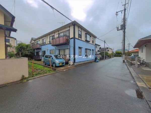 流山市松ケ丘2丁目