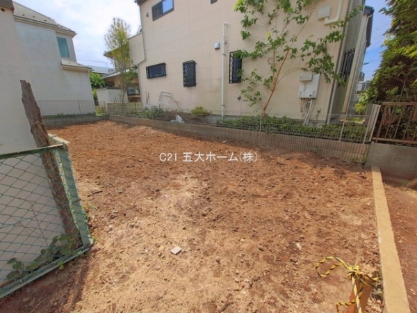 流山市松ケ丘2丁目