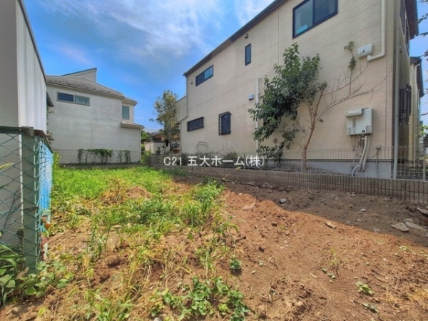 流山市松ケ丘2丁目