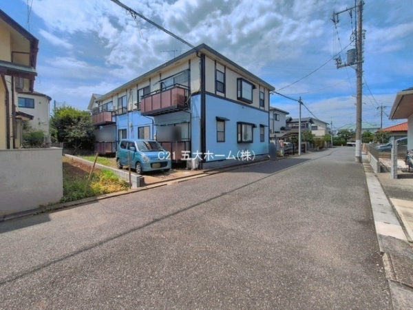 流山市松ケ丘2丁目