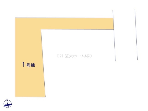 流山市松ケ丘2丁目